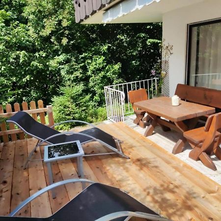 Ferienwohnung Lilly Гармиш-Партенкирхен Экстерьер фото