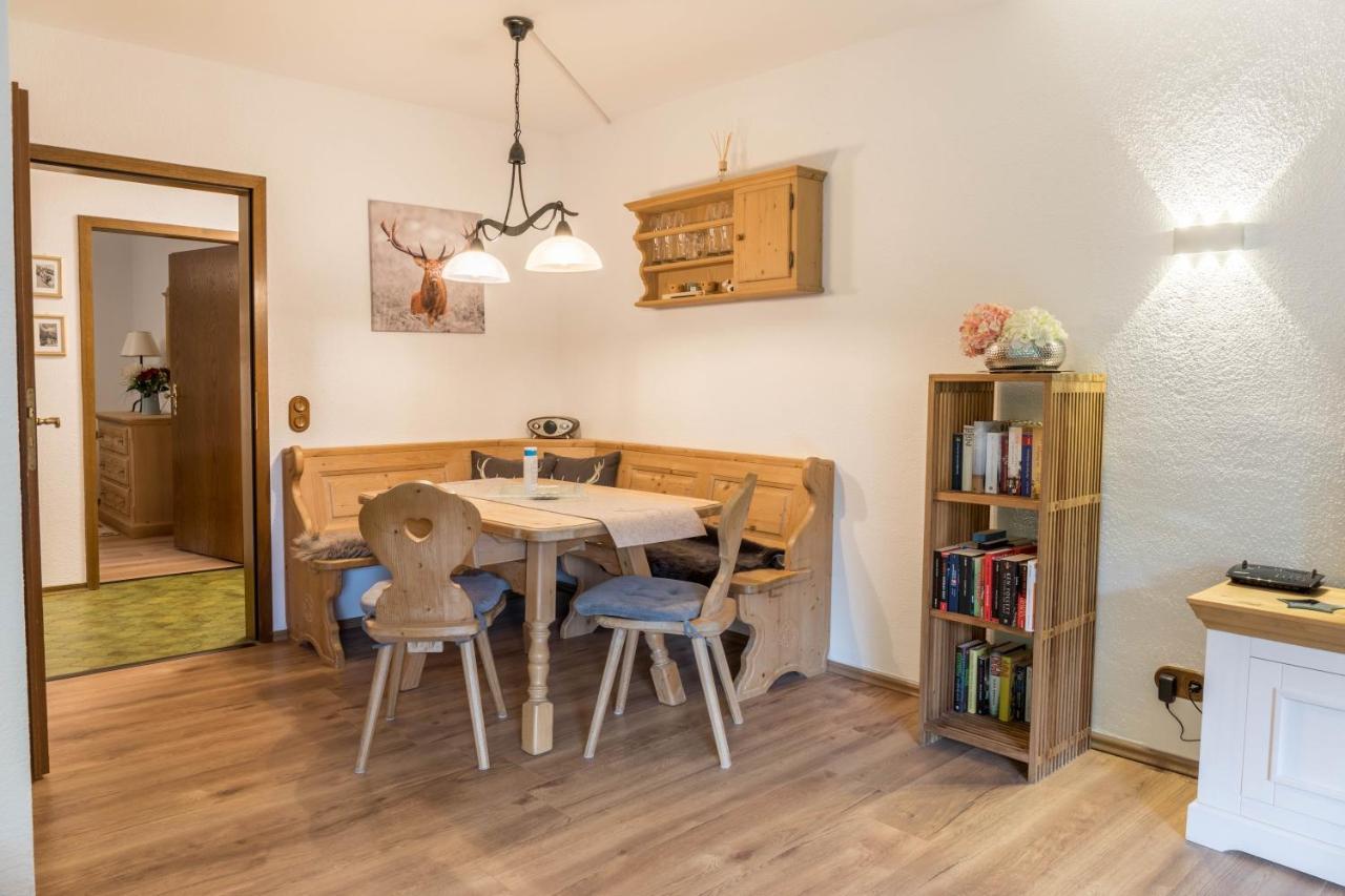 Ferienwohnung Lilly Гармиш-Партенкирхен Экстерьер фото