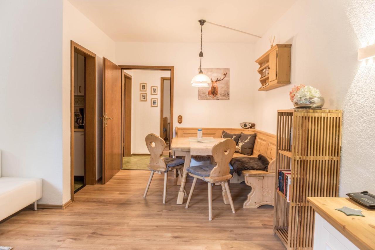 Ferienwohnung Lilly Гармиш-Партенкирхен Экстерьер фото