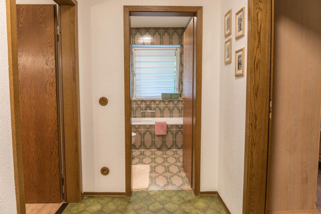 Ferienwohnung Lilly Гармиш-Партенкирхен Экстерьер фото