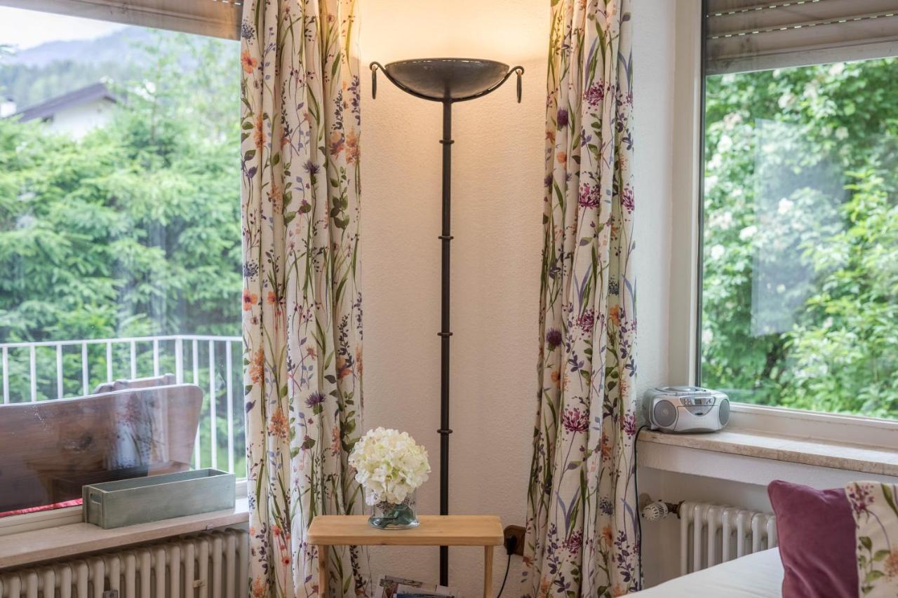 Ferienwohnung Lilly Гармиш-Партенкирхен Экстерьер фото